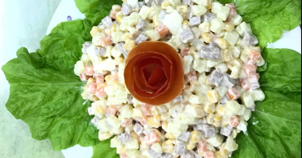 Salad Nga