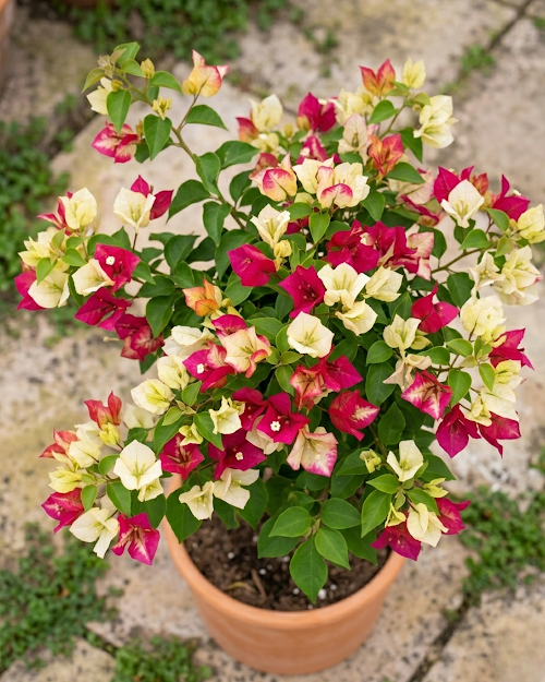 Imported Sufia Indiana Bougainvillea Plant
