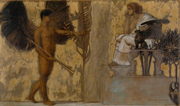 Homage to Painting 1889