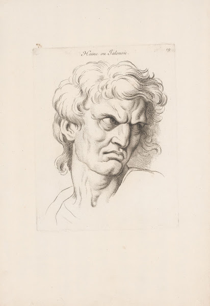 Haine ou jalousie 1727