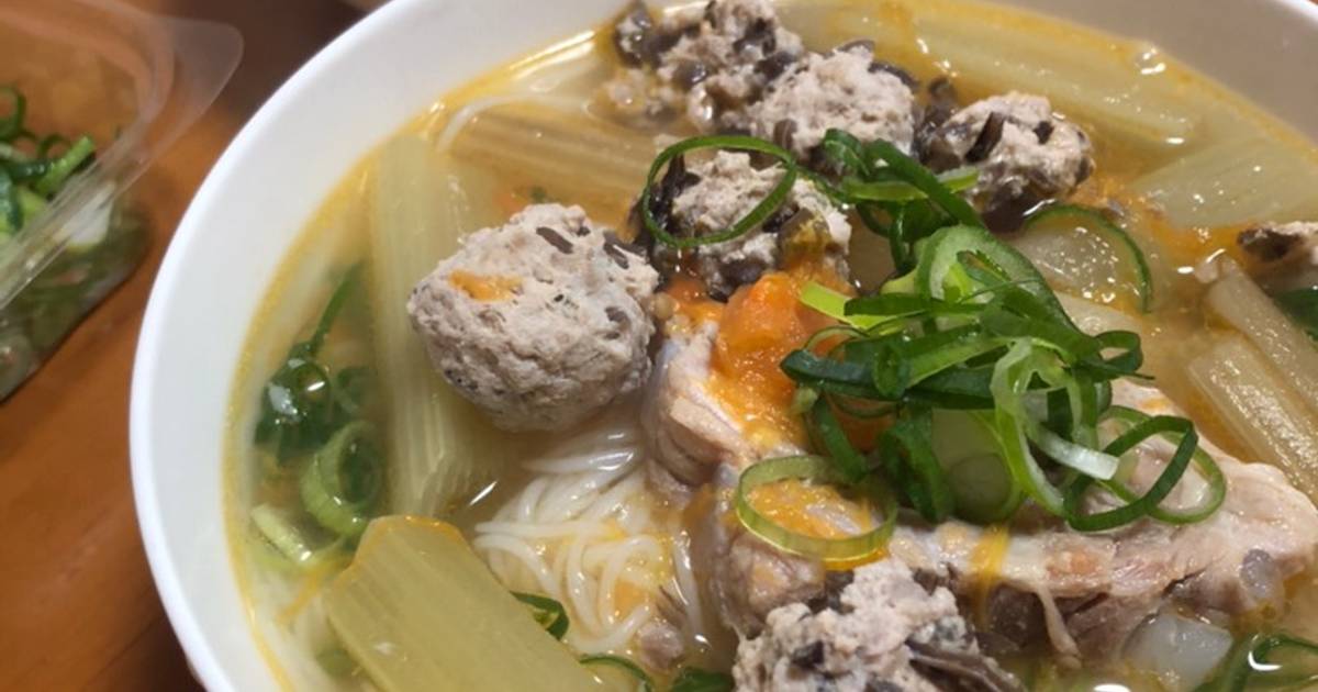 Bún Dọc Mùng