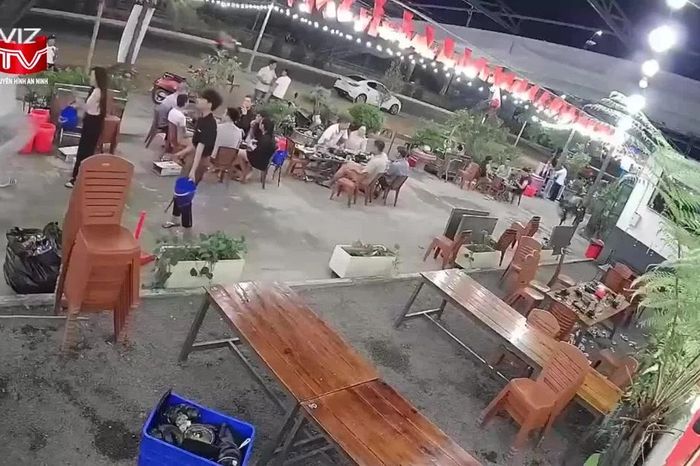 Nguyên nhân vụ nữ quản lý quán bị hành hung - Chuyên trang An Ninh Thủ Đô - Báo Công an nhân dân