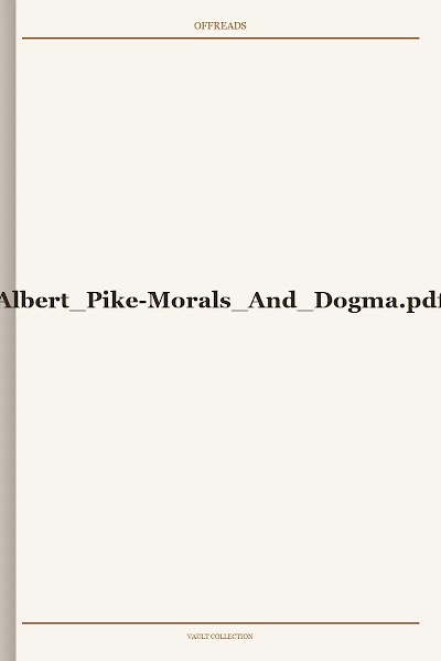 Albert Pike