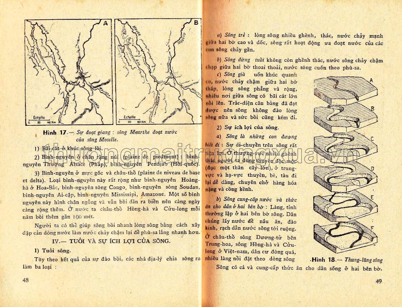 Địa lý đệ tam (1968) - Trang 25