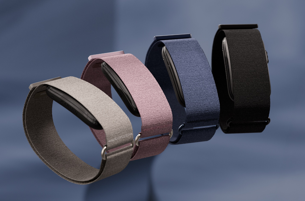 Thiết kế vòng đeo tay thông minh Cirqa. Ảnh: Garmin