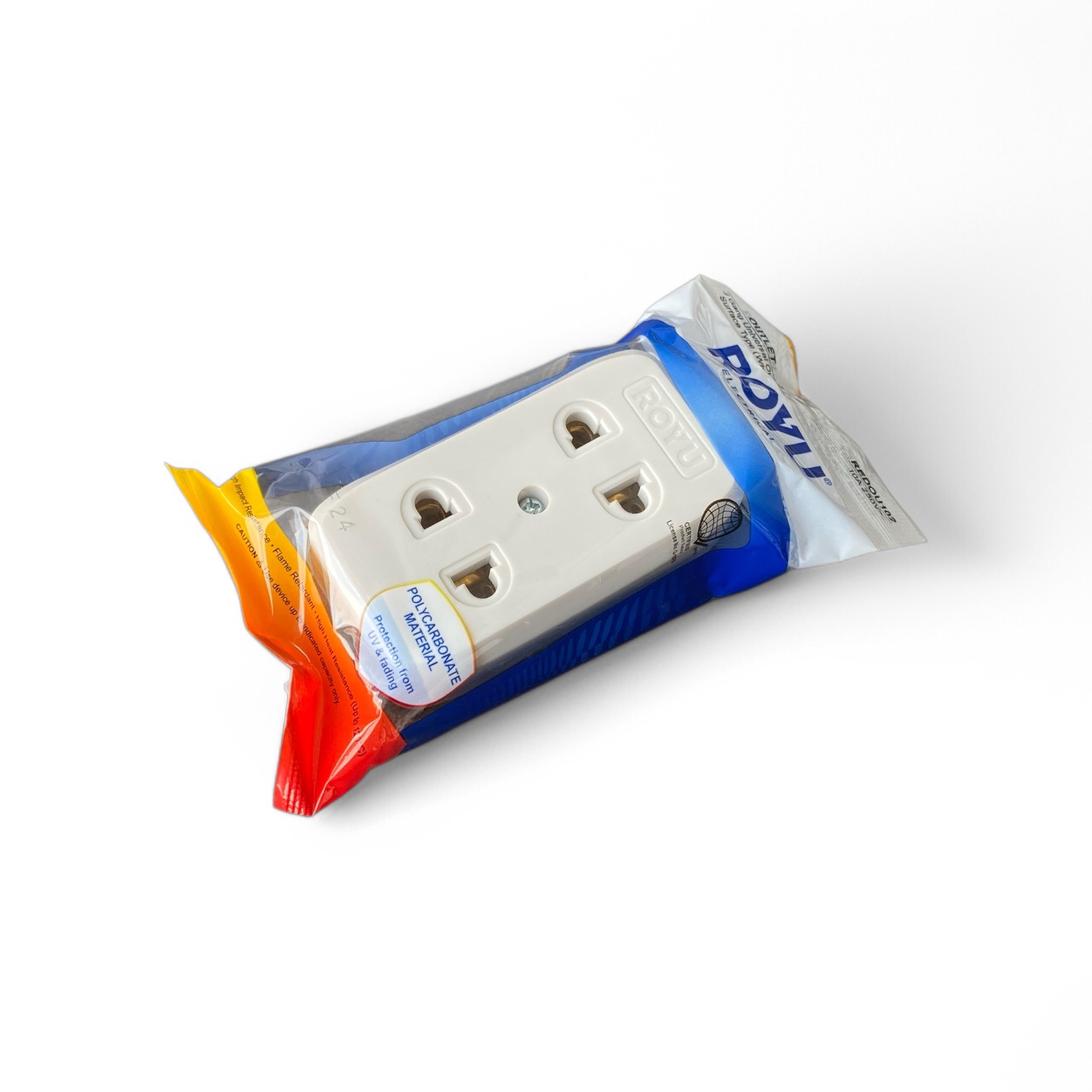 Royu Surface Convenience Universal Outlets