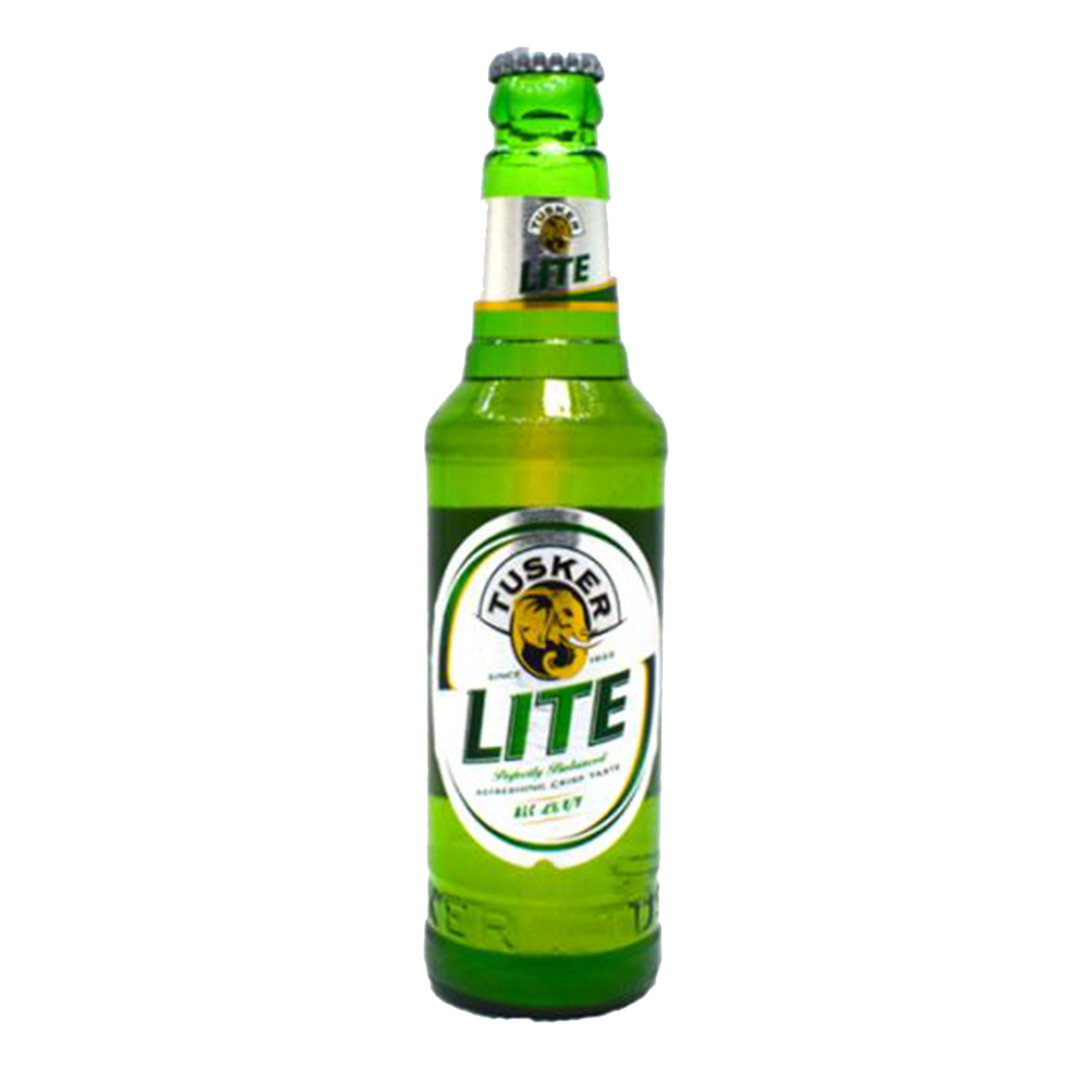 Tusker Lite Bottle
