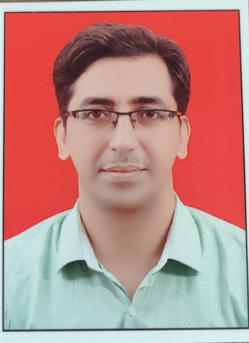 Kiran Ashok Kudale