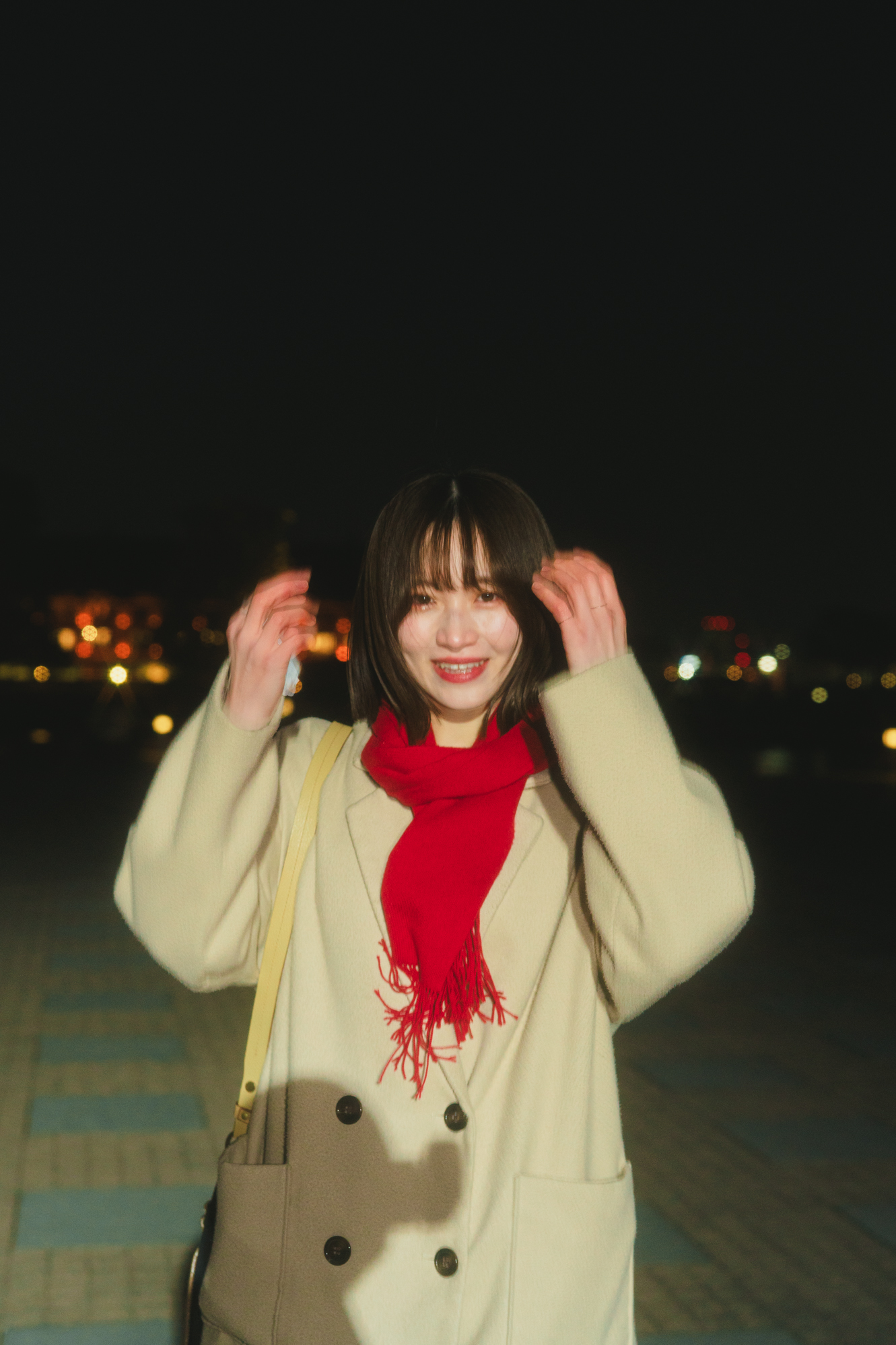Portrait — Makino Shota