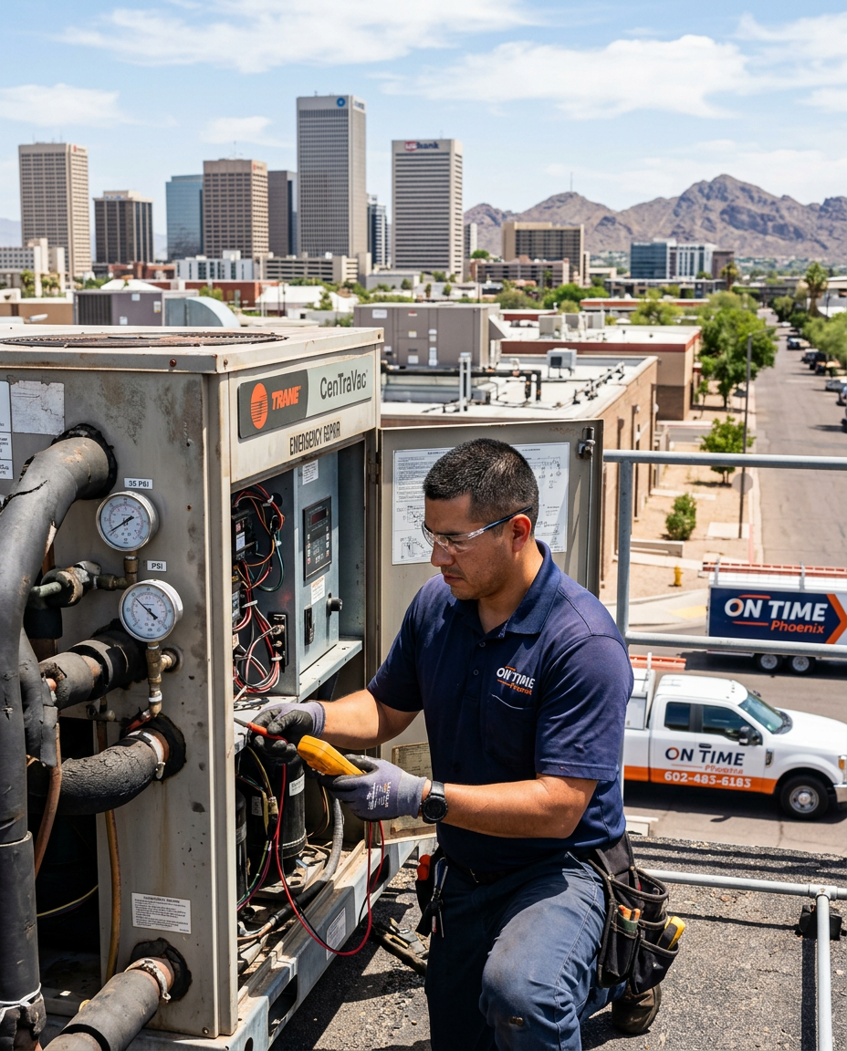 What is the most expensive thing to fix on a furnace?