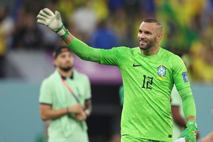 Thủ môn Brazil ngất xỉu khi biết tin được dự World Cup 2026 cùng ĐTQG - Báo Sức Khỏe &amp; Đời Sống