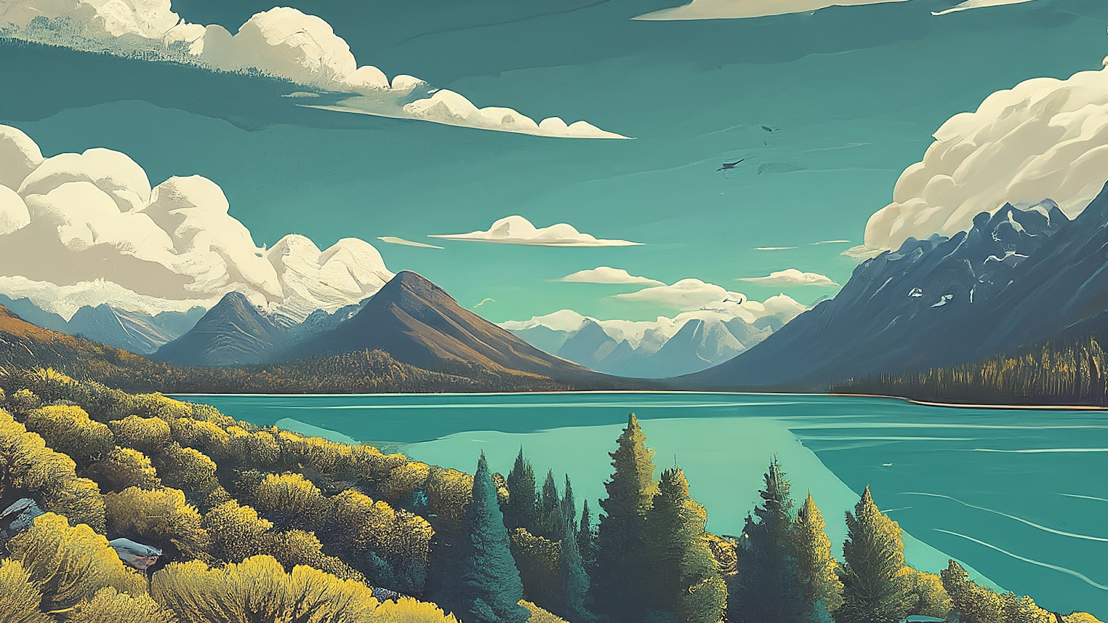 AI 생성 이미지: GitOps 기반 인프라 변경관리와 감사 추적