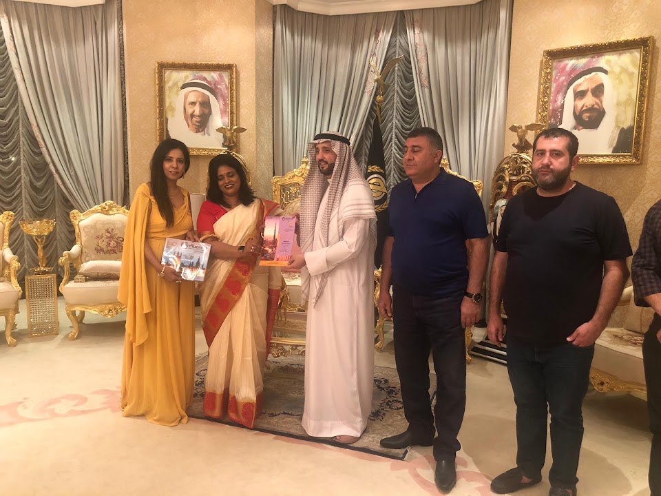 Bharat Mahotsav, Dubai, UAE — photograph 33