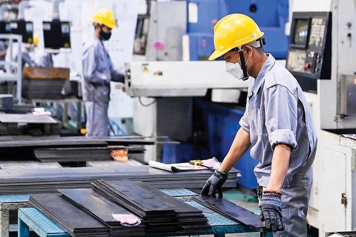 Doanh nghiệp tăng năng suất để tham gia sâu chuỗi cung ứng - Đài Phát thanh và truyền hình Hà Nội
