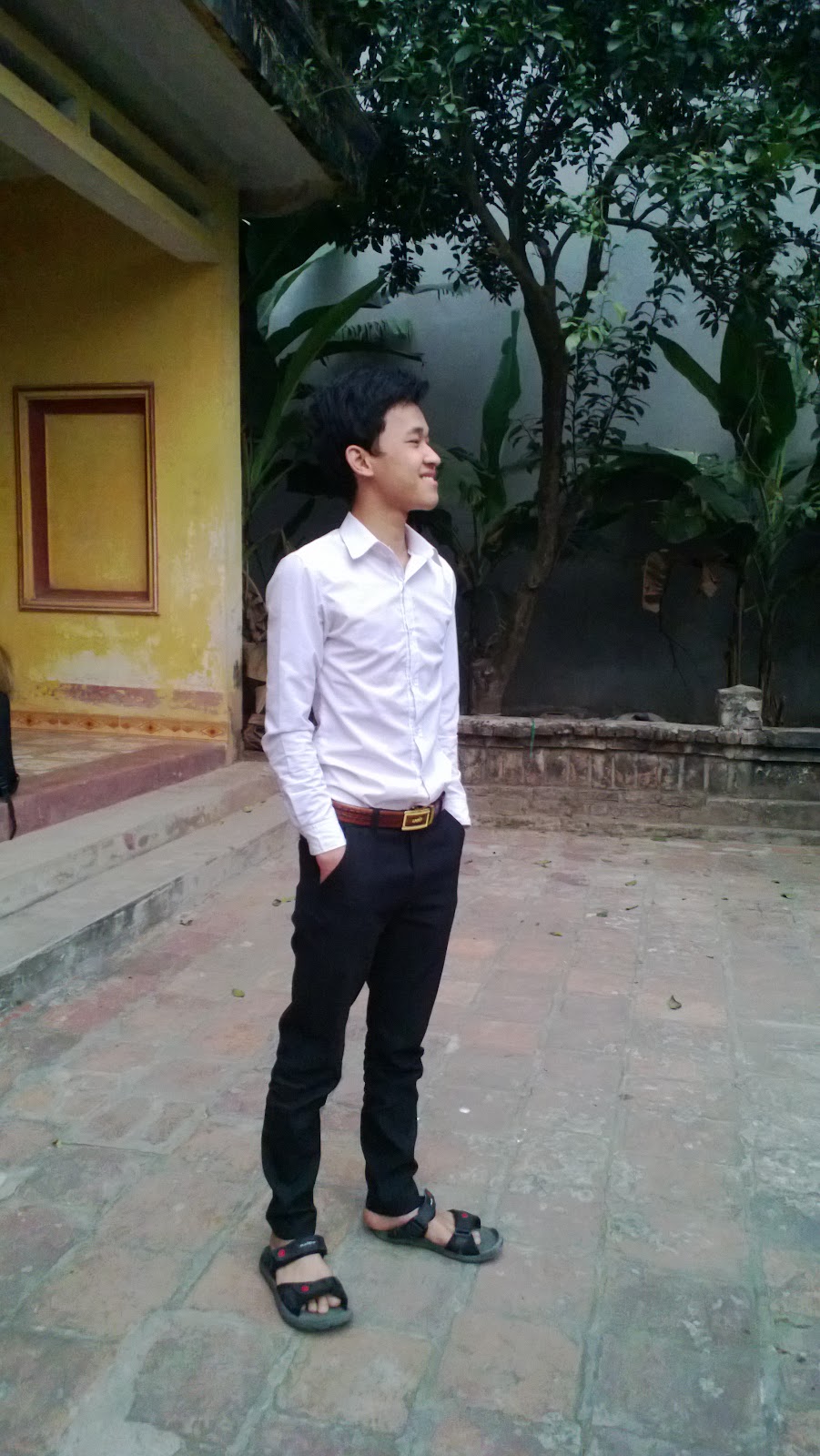 nguyenthangreal nguyen van thang o nha