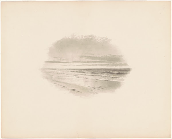 Seascape c 1890s