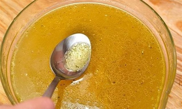 Nước Dùng Gà Nướng