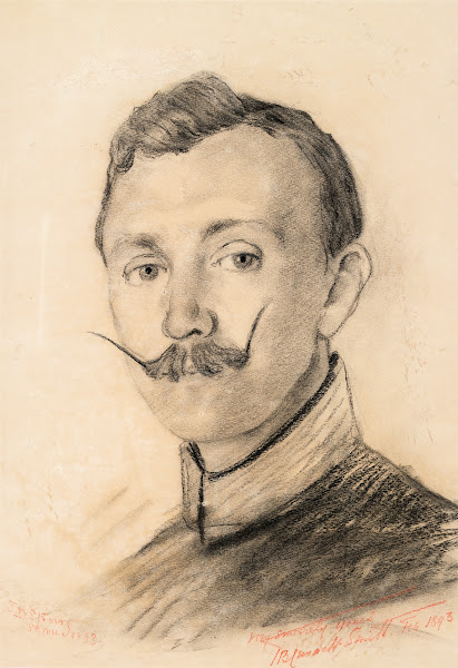 Thomas Berry Cusack Smith 1859 1929 later 5th Bt 1893