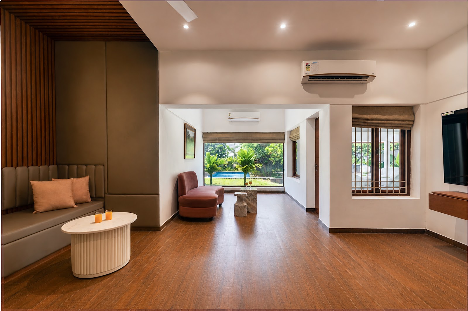 Coastline Villa