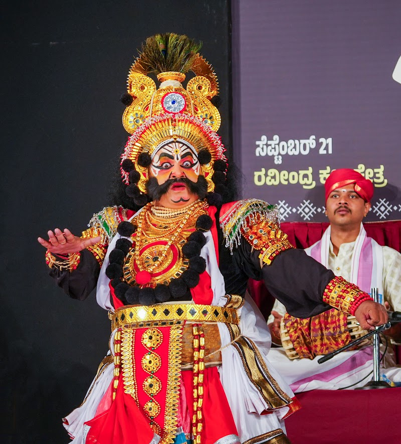Naveen Shetty Airbail — Yakshagana photo 10