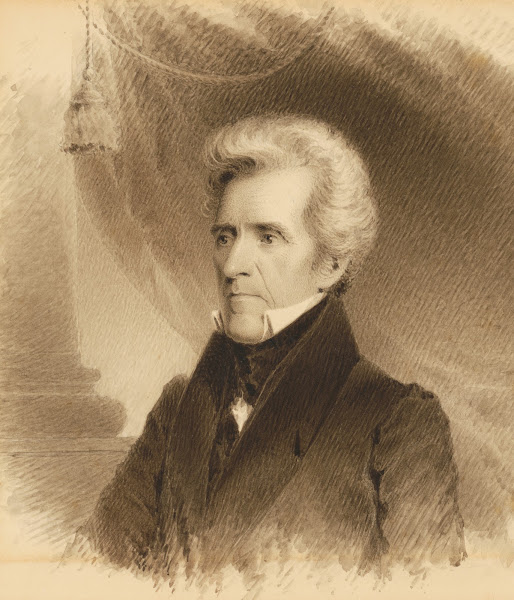Andrew Jackson 1829