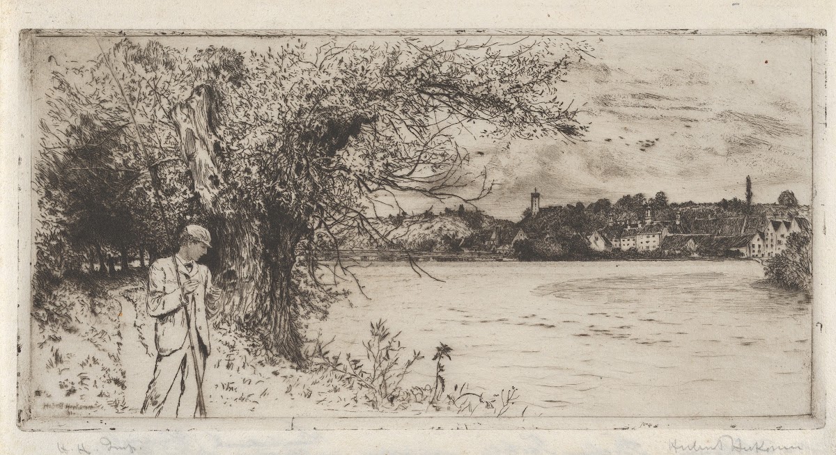 Broken Tackle 1891