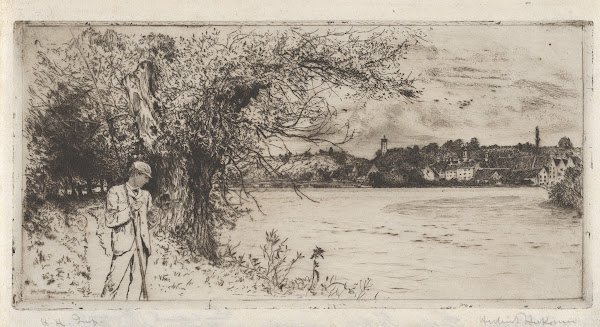 Broken Tackle 1891