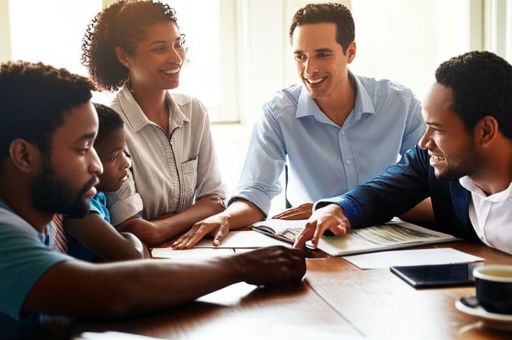 👨‍👩‍👧‍👦 당첨 확률 높이는 가족 계좌 전략