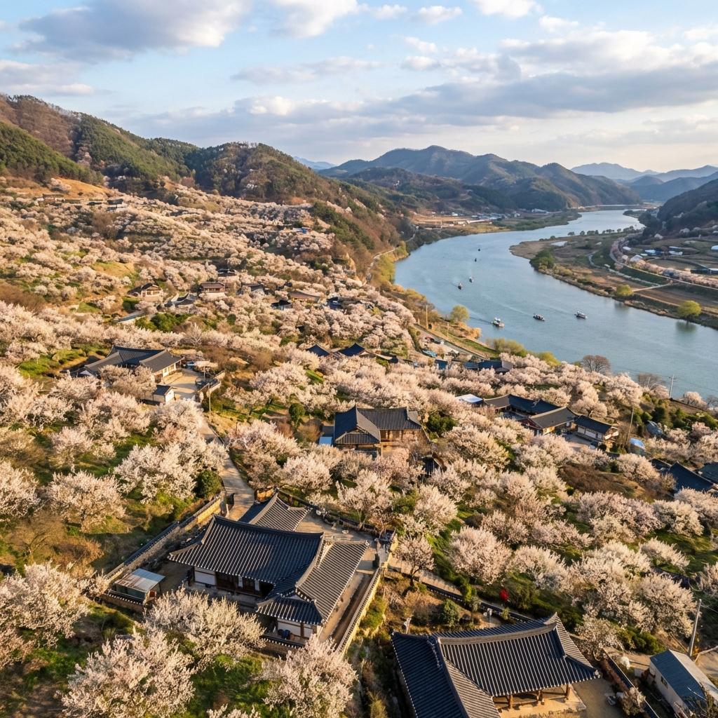 2026 광양 매화 축제 핵심 일정 및 입장 정보
