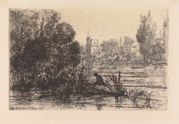 By Twickenham 1865