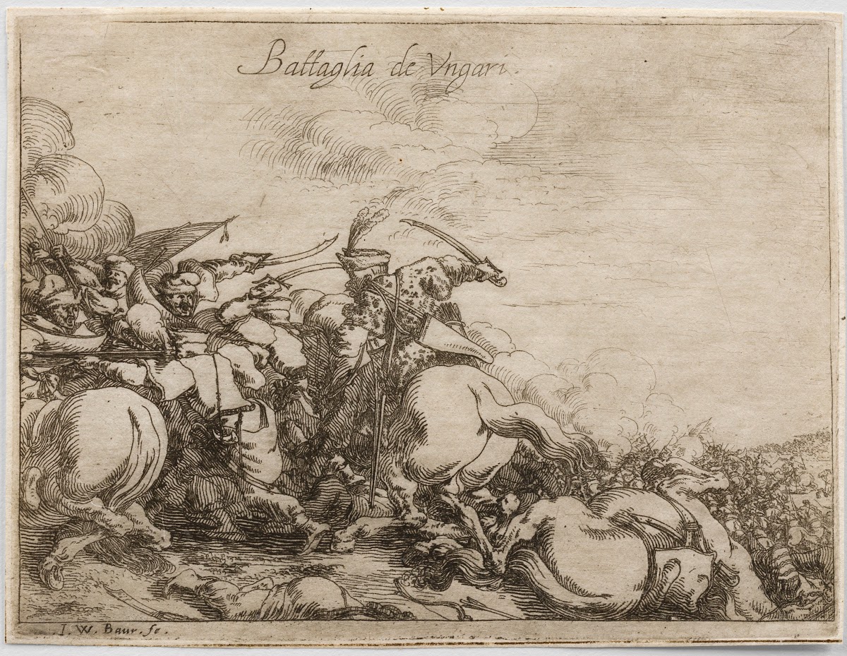 Battle of the Hungarians 1633