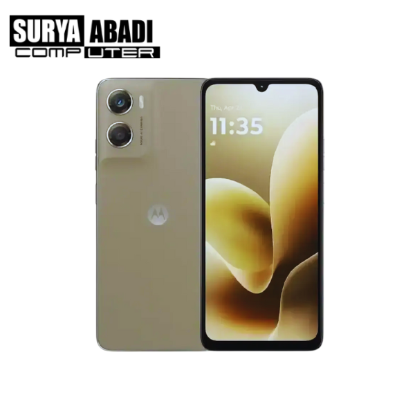 HP MOTOROLA G06 4|128