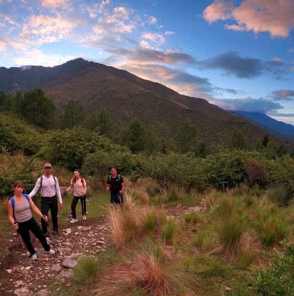 Cerro Champaquí en el día