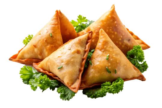 Vegetable Samosa