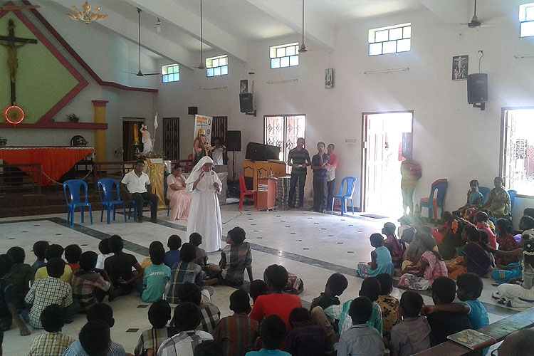 Loyola Service