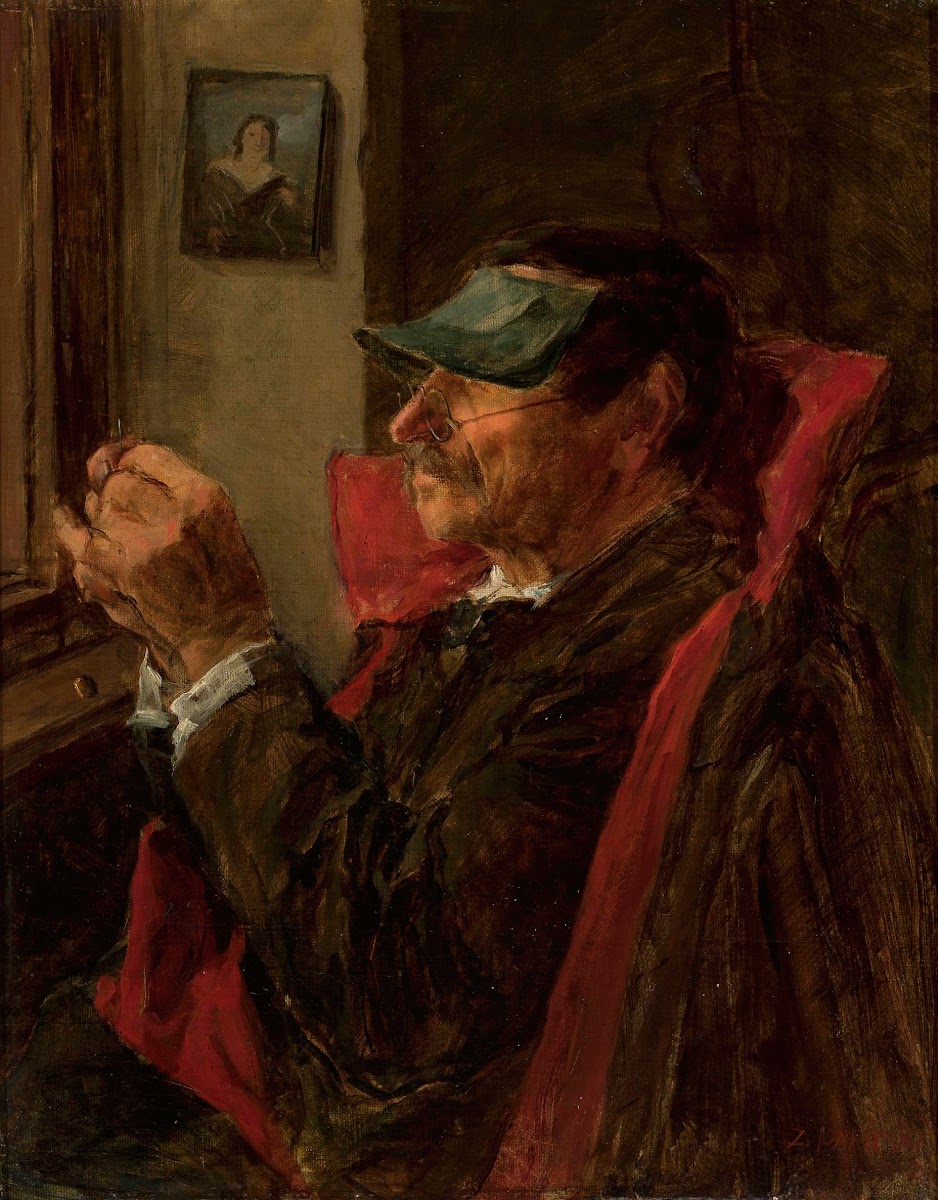 Old bachelor 1881