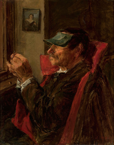 Old bachelor 1881