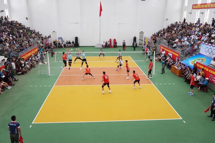 Sôi nổi các hoạt động thể dục thể thao tại Hội Rằm tháng Ba Minh Hóa - Báo Quảng Trị
