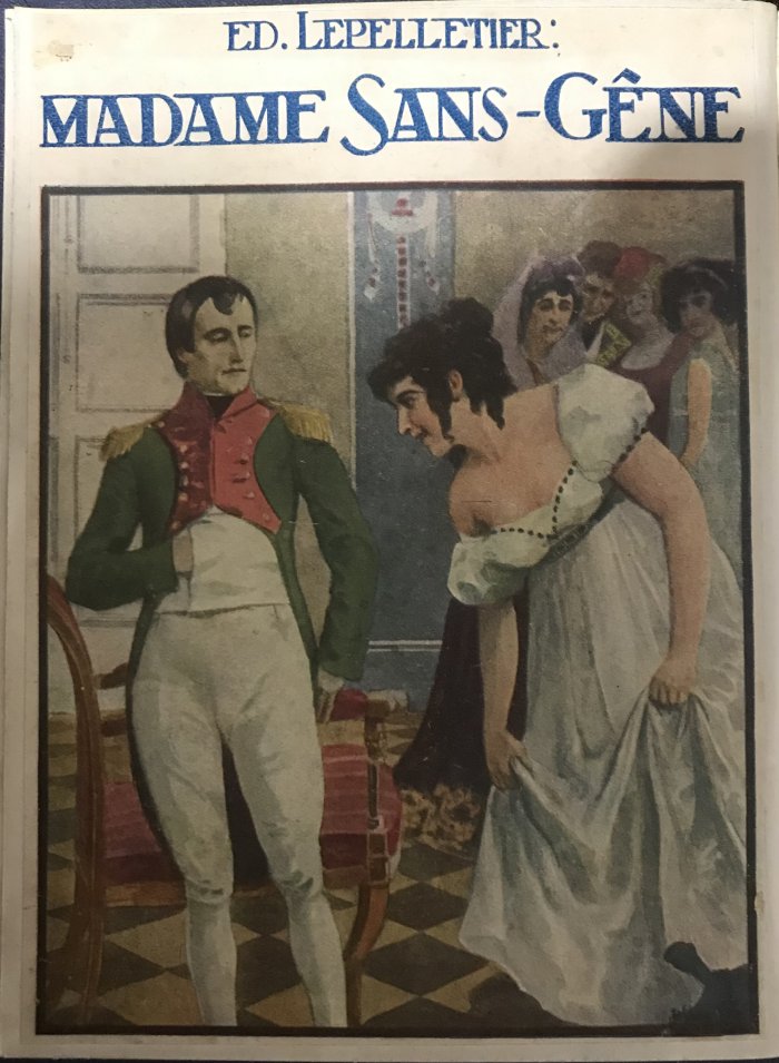 Madame Sans-Gêne