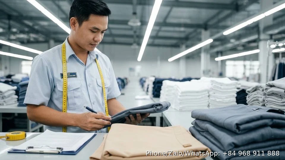 Clothing Manufacturers - Gold Garment Vietnam