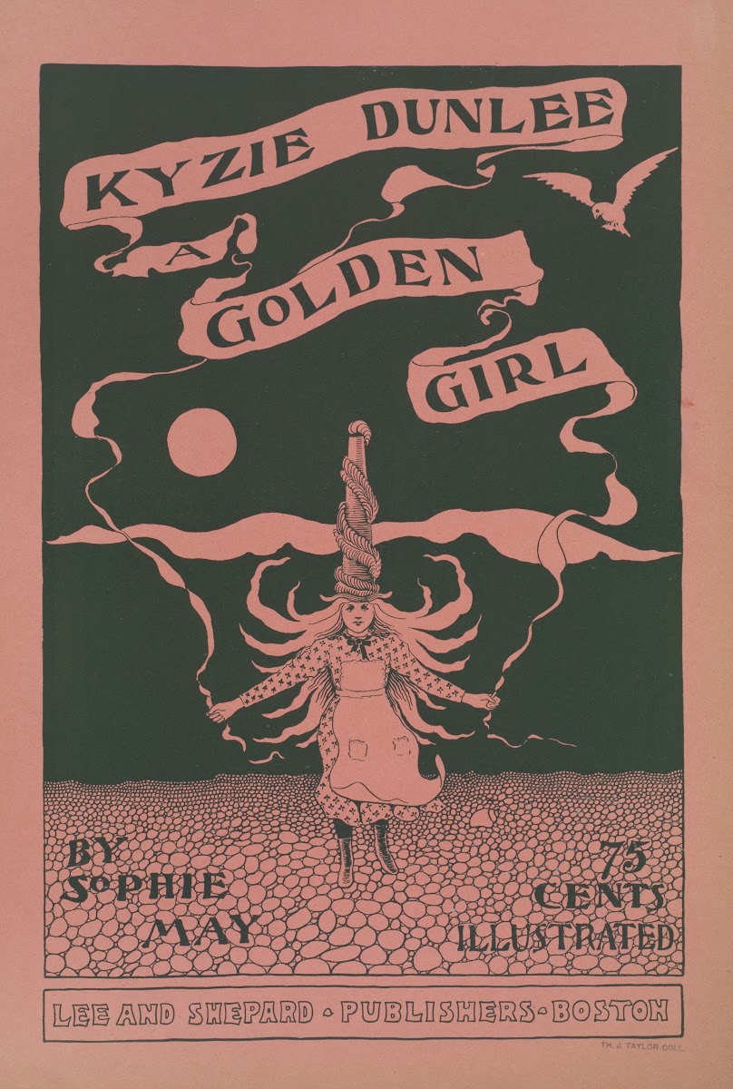 Kyzie Dunlee a golden girl 1895 1911