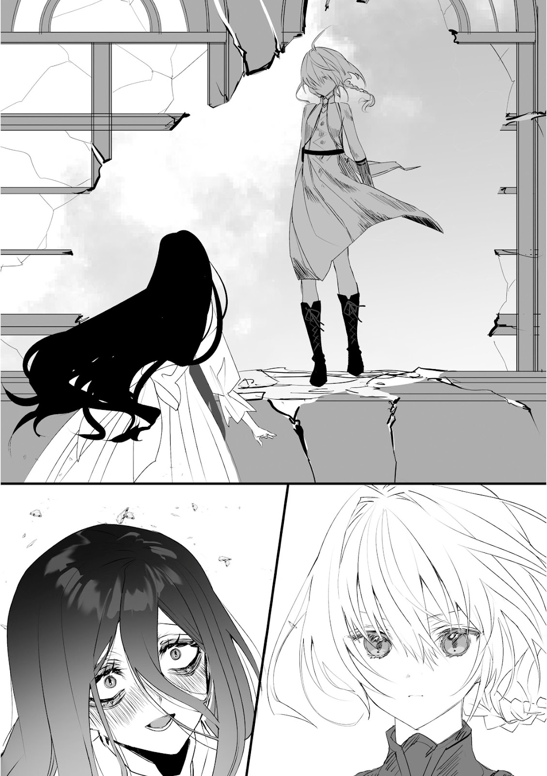 OTOME GAME SAIKYOU HEROINE SURVIVAL 8_81