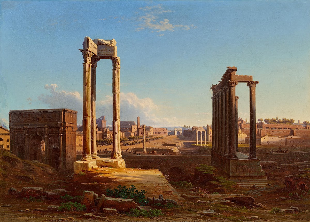 Rome 1859