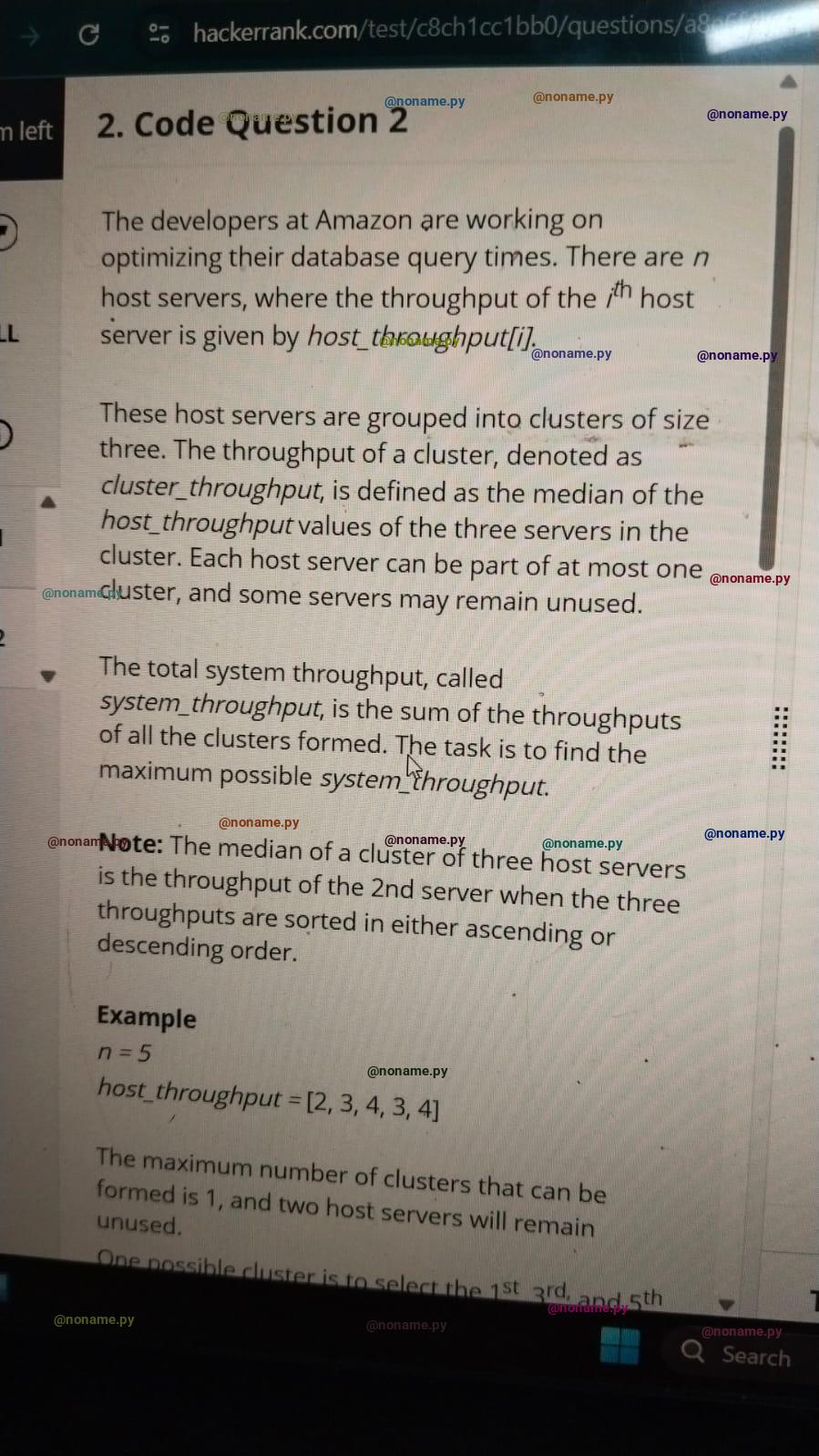 Question Image