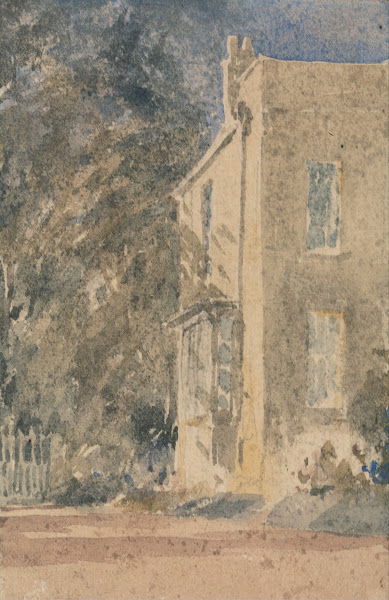Greenfield House 1840s
