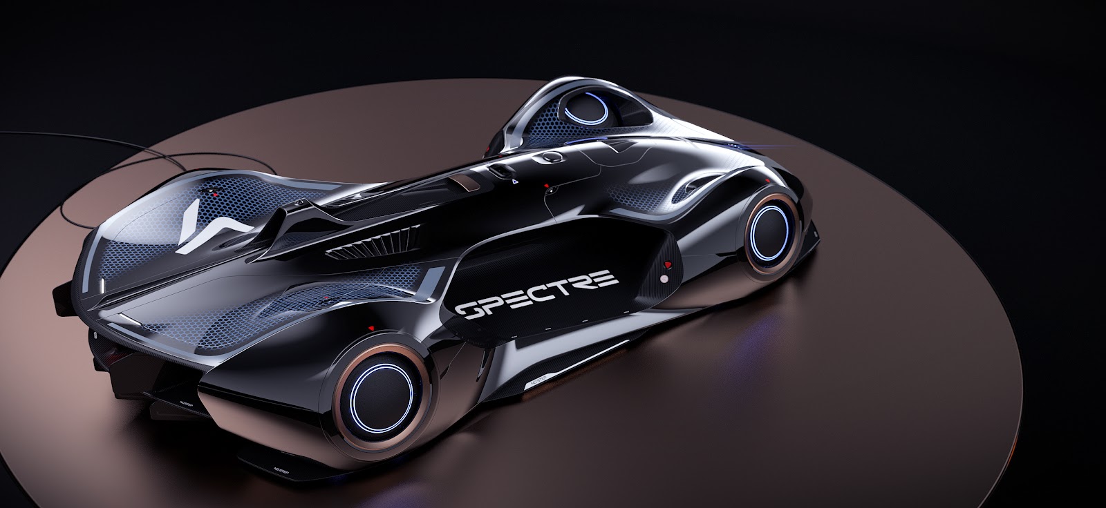 Spectre | Future Concept Car