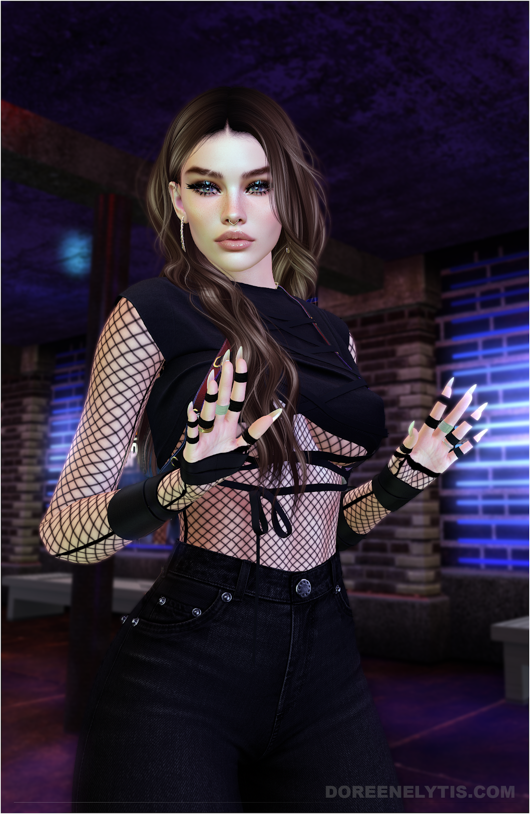 SL image