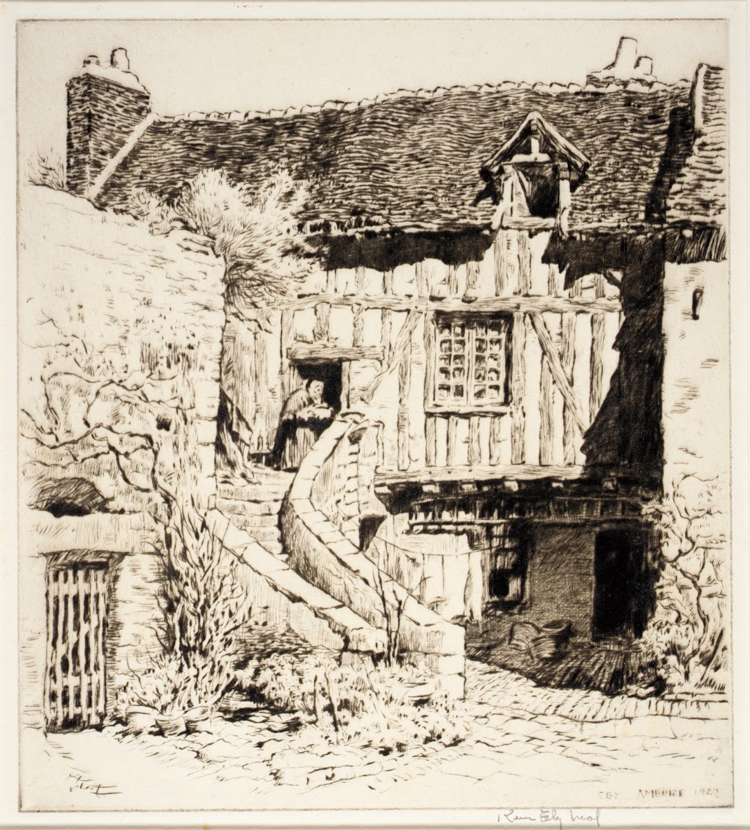 Little House Amboise 1920