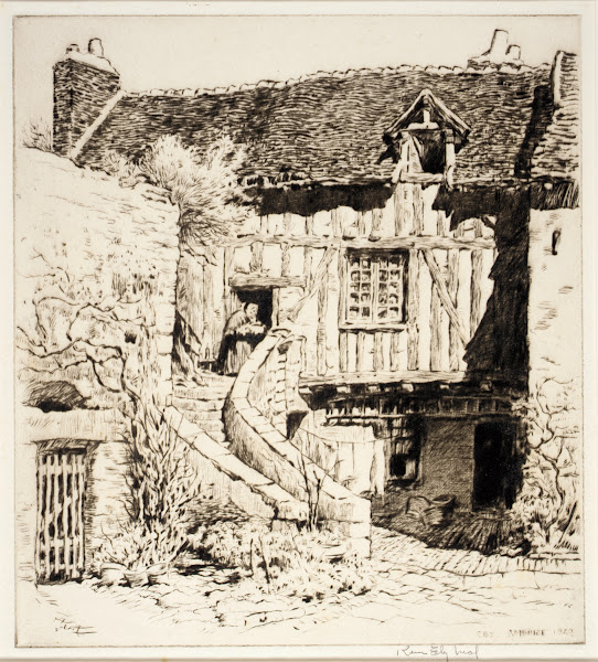 Little House Amboise 1920