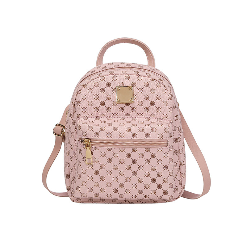 Women's backpack, PU, versatile combination
